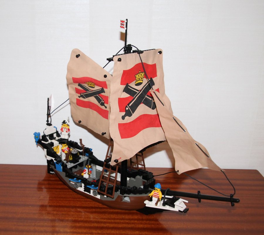 LEGO 6271 - Imperial Flagship