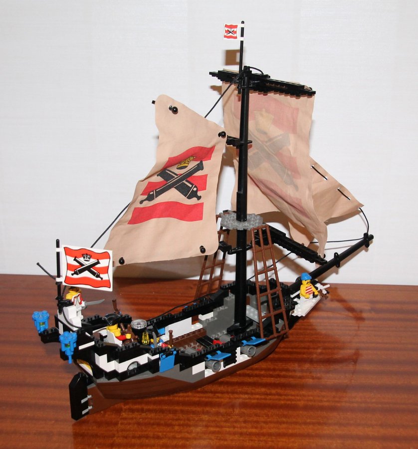 LEGO 6271 - Imperial Flagship