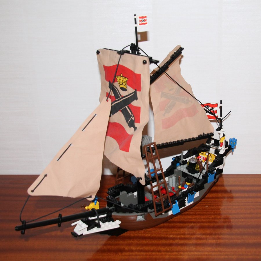 LEGO 6271 - Imperial Flagship