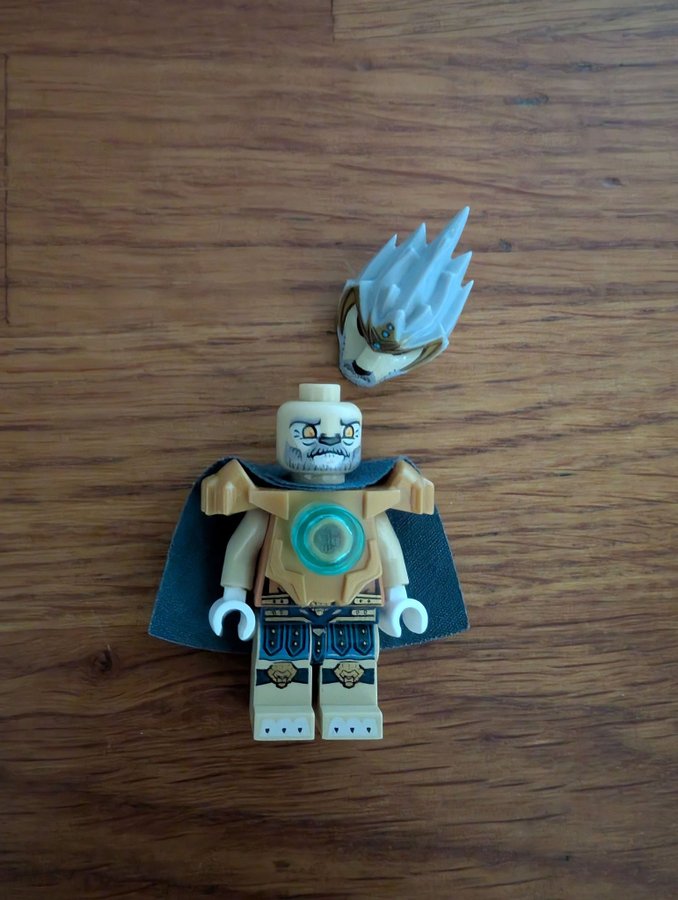 Lego chima - Lagravis