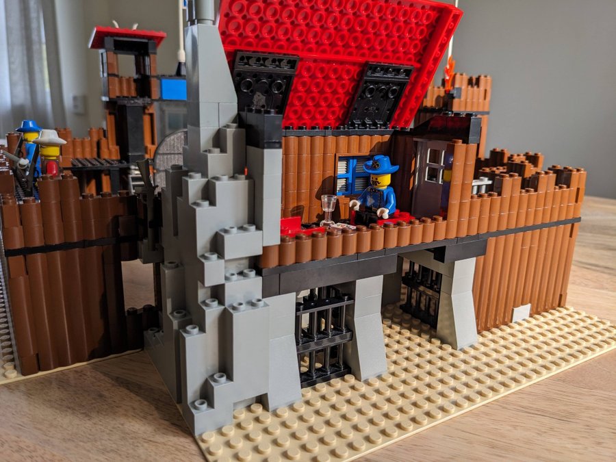 Lego 6769 - Fort Legoredo