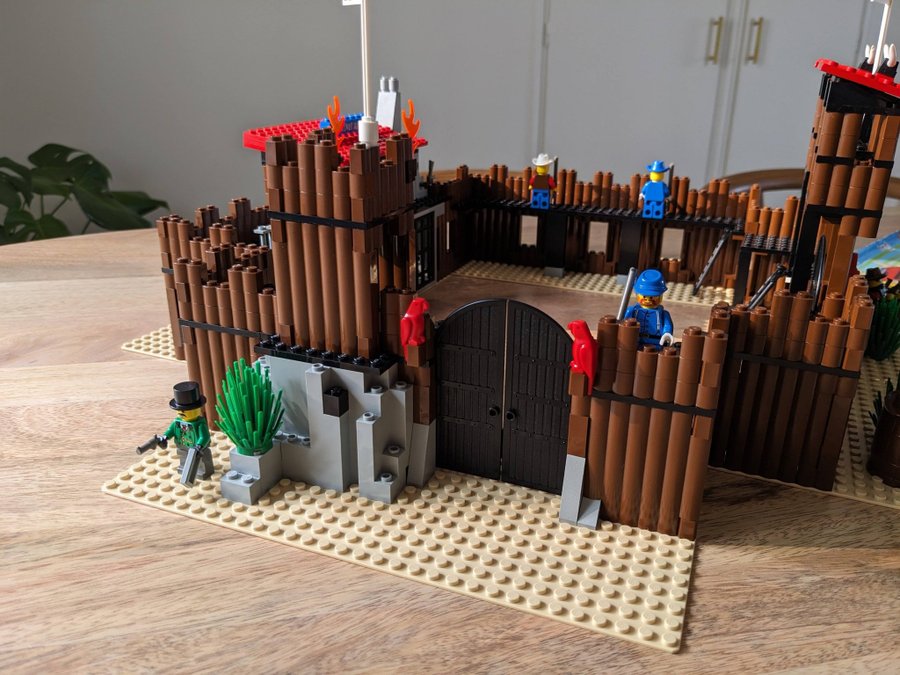 Lego 6769 - Fort Legoredo