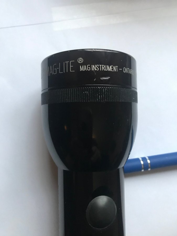 Maglite ficklampa