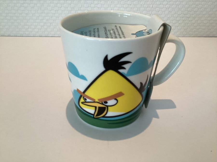 Angry Birds Mugg Arabia