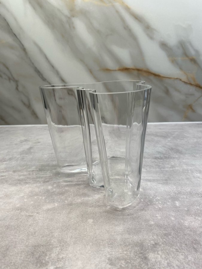 IITTALA Alvar Aalto Vas 12 cm