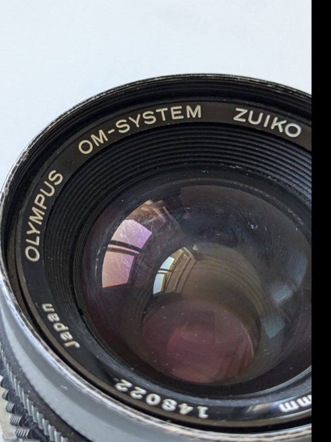 Olympus Zuiko 35mm f/2