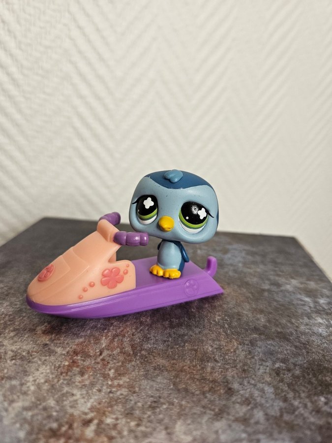 Littlest pet shop - pingvin