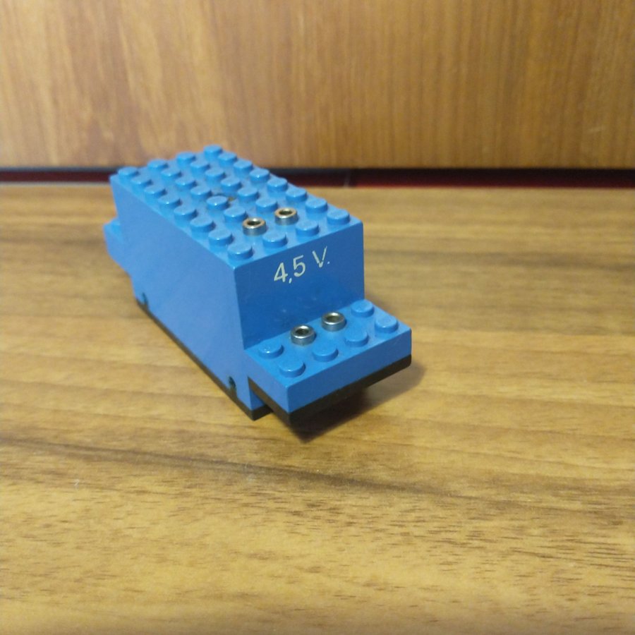 Lego 4,5V Motor