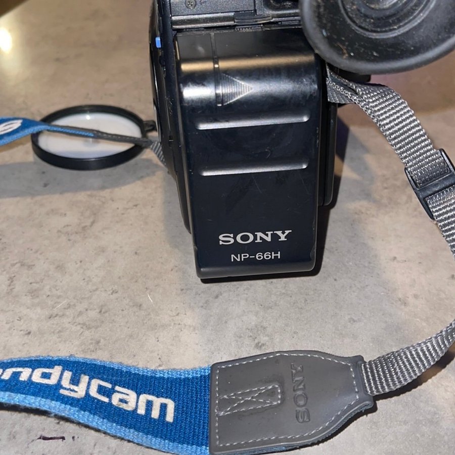 Videokamera Sony Handycam CCD-V700E Video hi 8