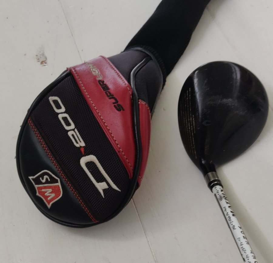 Wilson Staff D-200 Super Light 21°