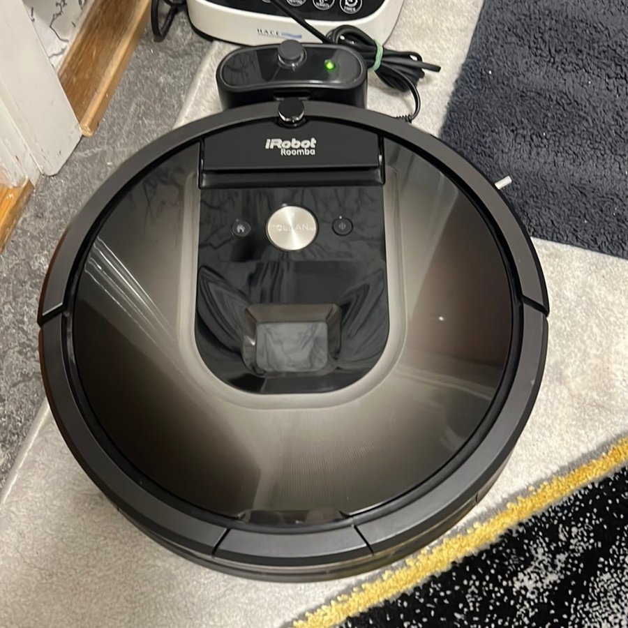 iRobot Roomba 980