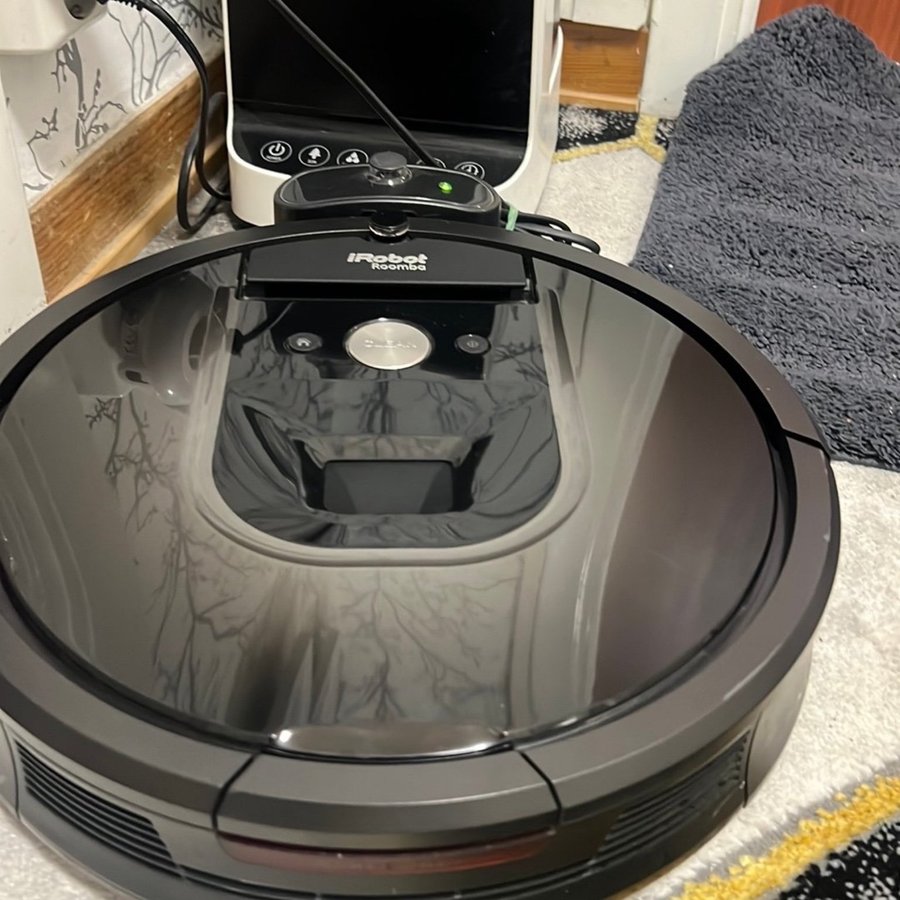 iRobot Roomba 980