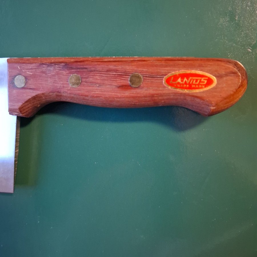 Köttkniv kockkniv kniv