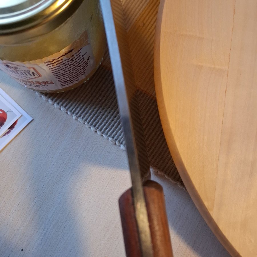 Köttkniv kockkniv kniv