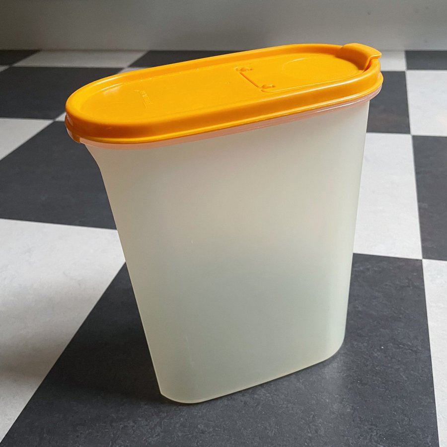 Tupperware Modulett #4 2,3 liter burk låda