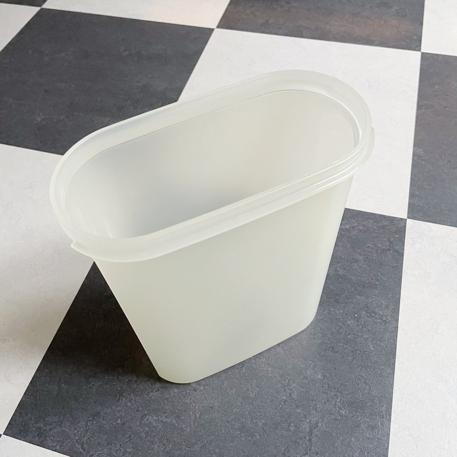 Tupperware Modulett #4 2,3 liter burk låda