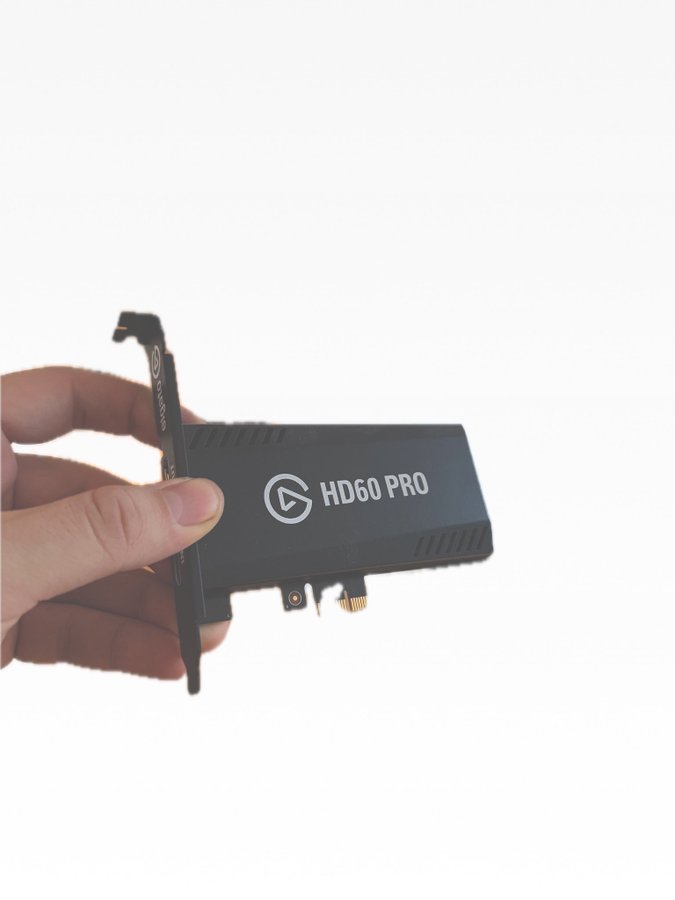 Elgato HD60 Pro