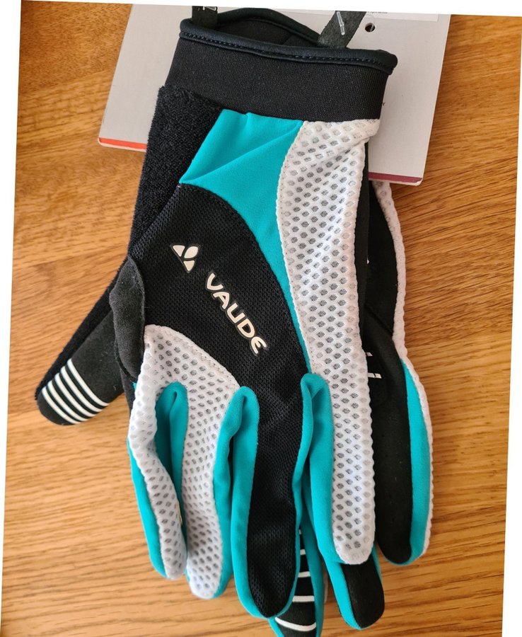 VAUDE Women's Dyce Gloves/Cykelhandskar/6/XS