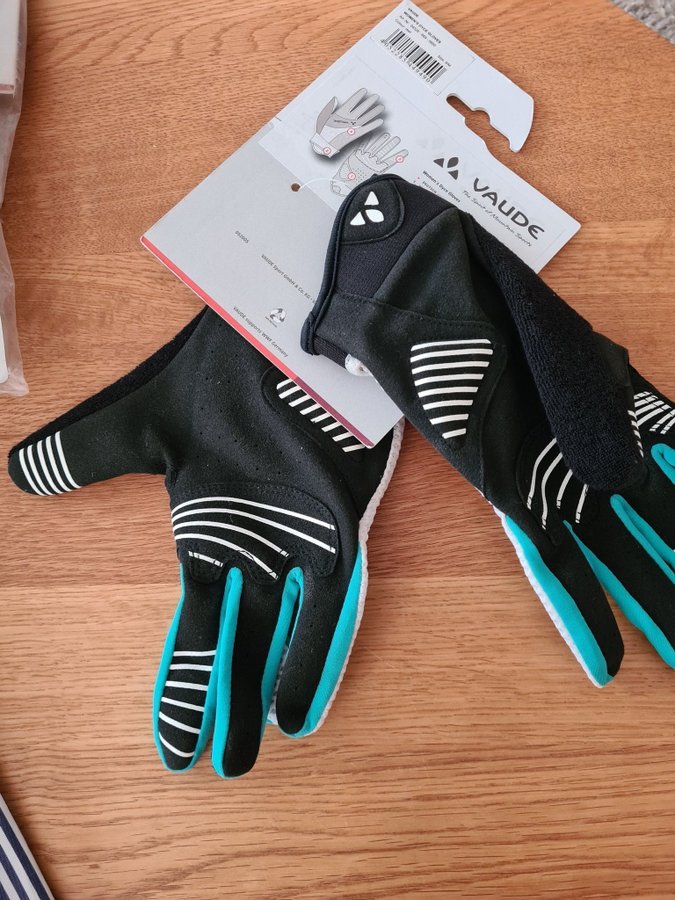 VAUDE Women's Dyce Gloves/Cykelhandskar/6/XS