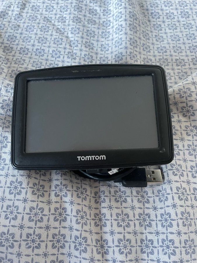 TomTom GPS