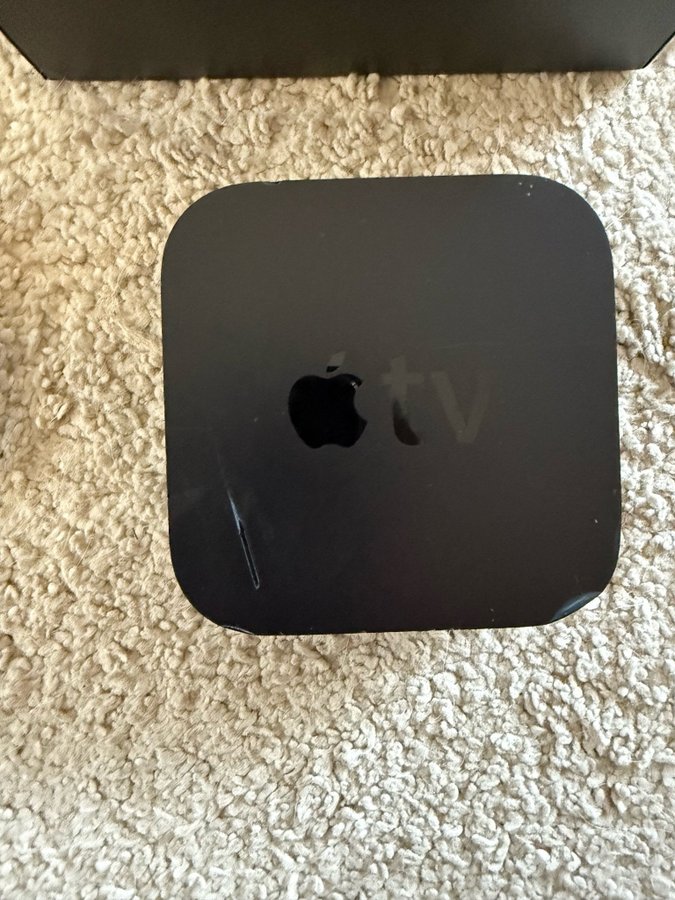 Apple TV 32GB Ej fjärr