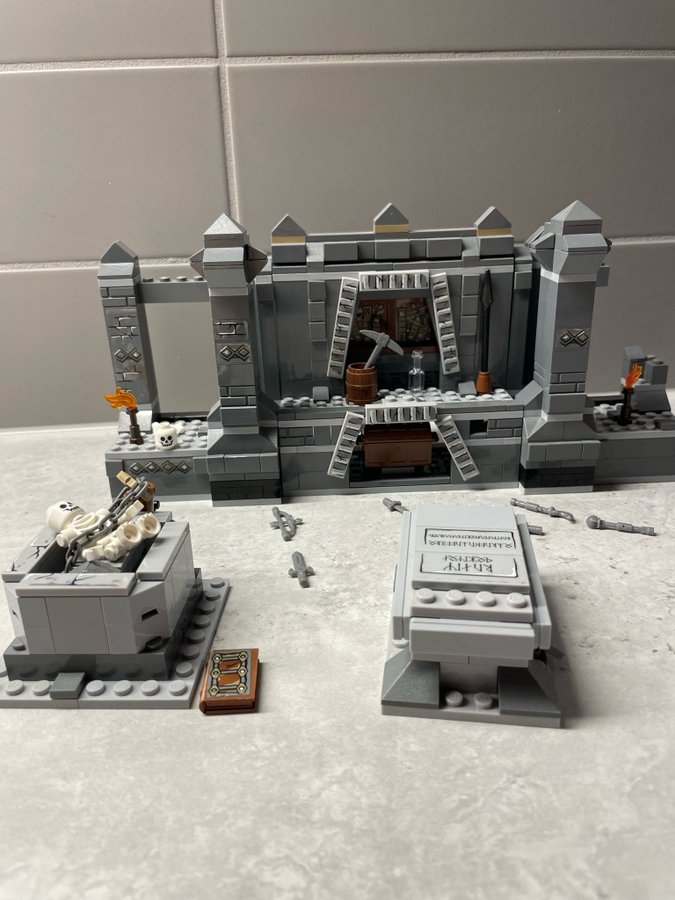 LEGO Lord of the Rings 9473 - The Mines of Moria