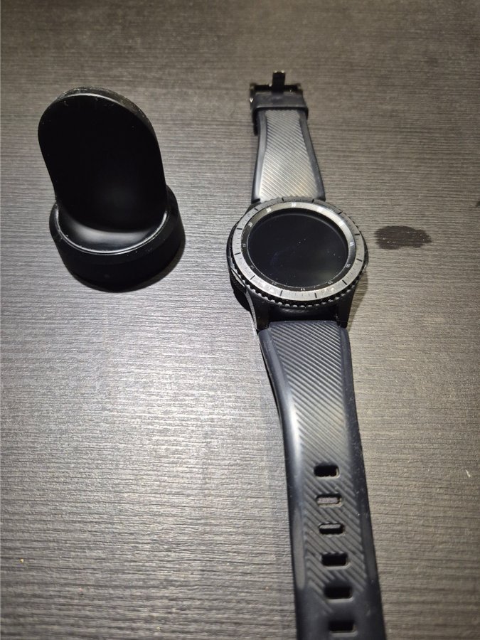 Samsung Gear S3 Frontier