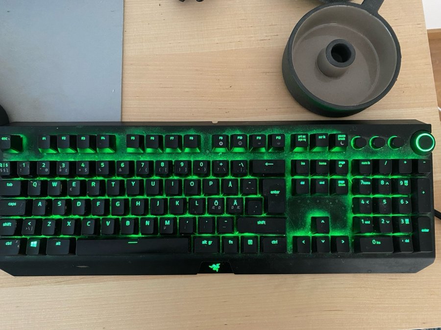 Razer BlackWidow Elite