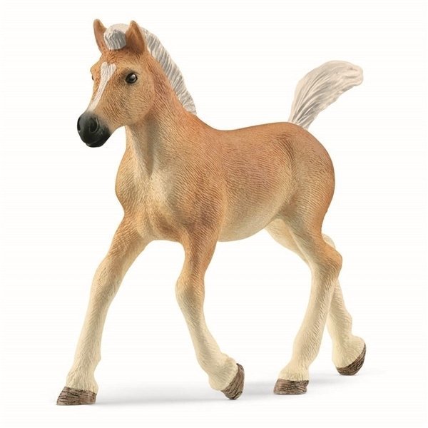 Schleich - Häst - Haflinger Föl 13951