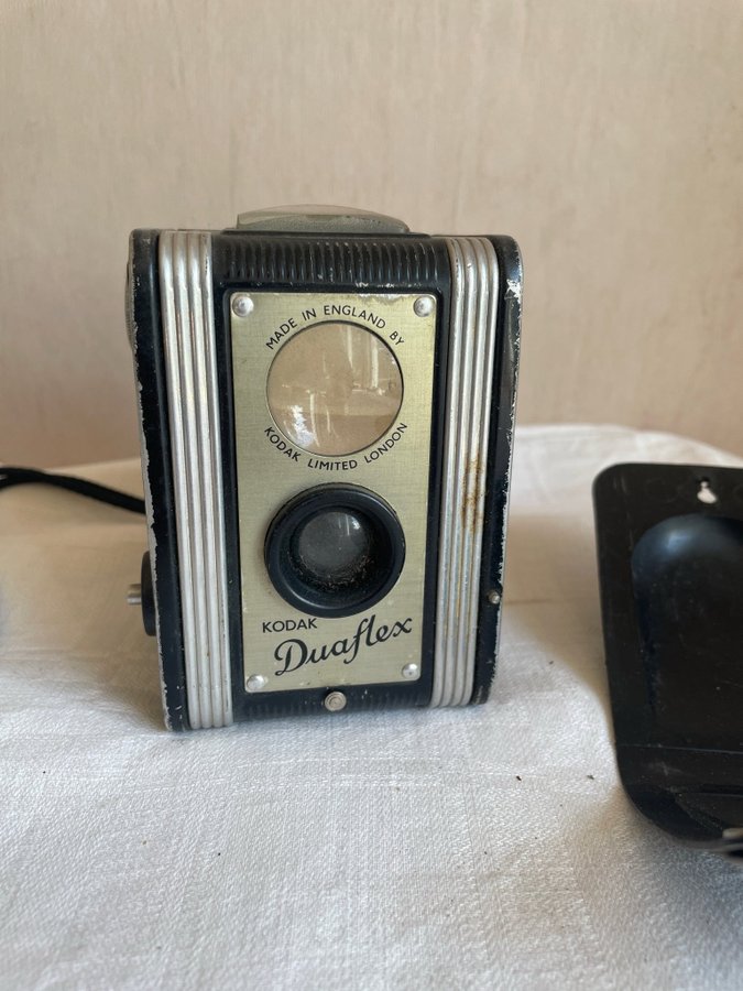 Kodak Duaflex kamera