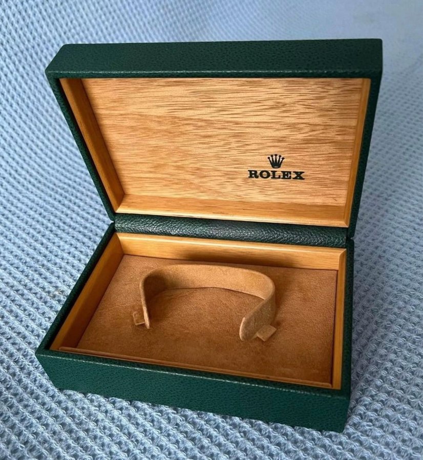 Rolex Oyster Klockbox