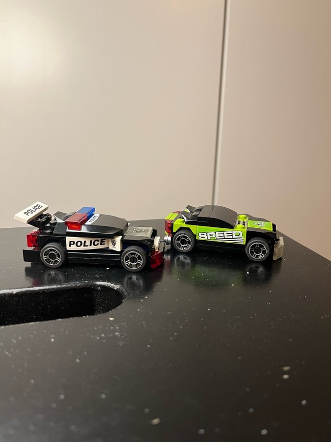 Lego Racers - Speed Chasing (8152)