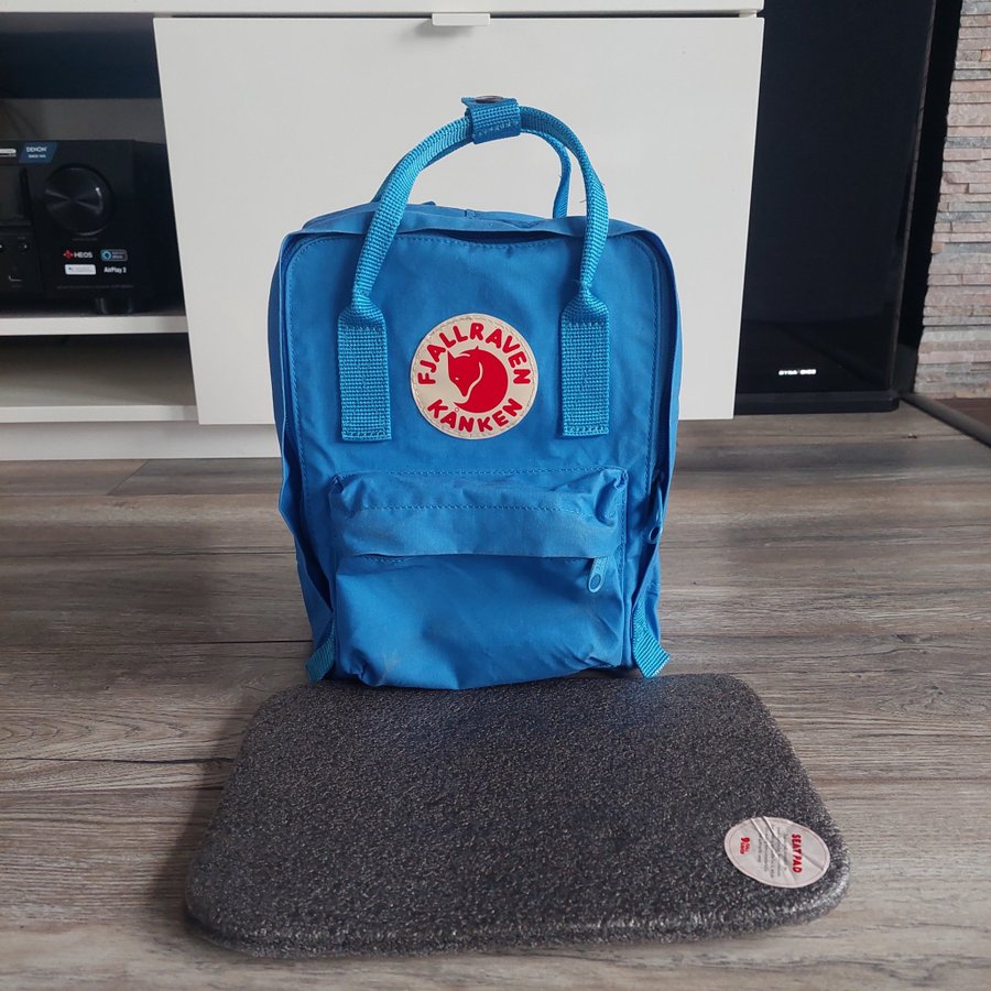 Fjällräven Kånken Mini Blå