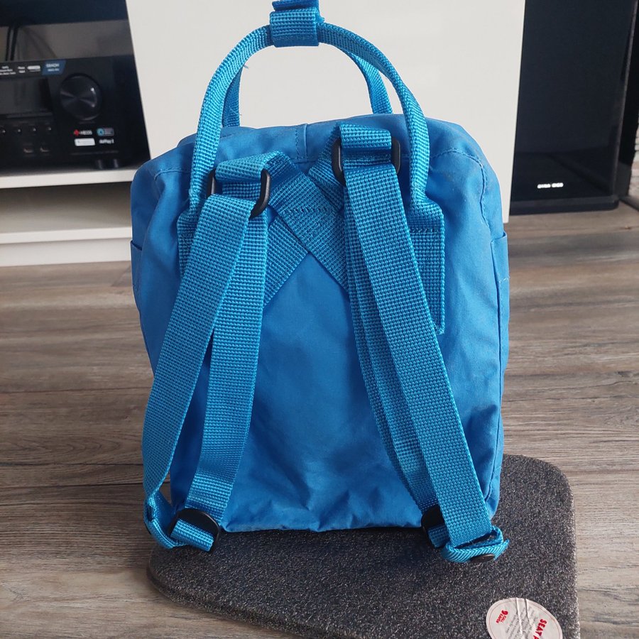 Fjällräven Kånken Mini Blå