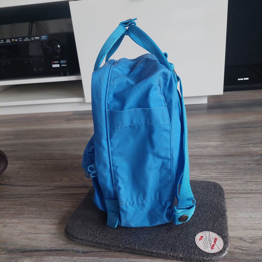 Fjällräven Kånken Mini Blå