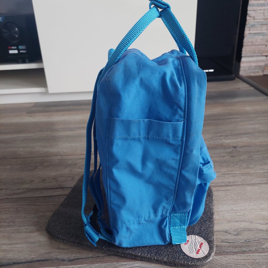 Fjällräven Kånken Mini Blå