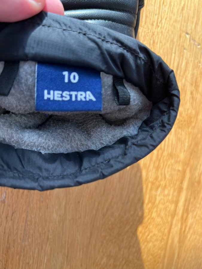 Hestra- vantar herr strlk 10