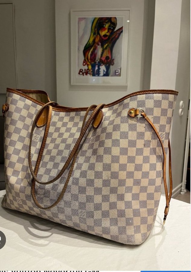 Louis Vuitton neverfull GM