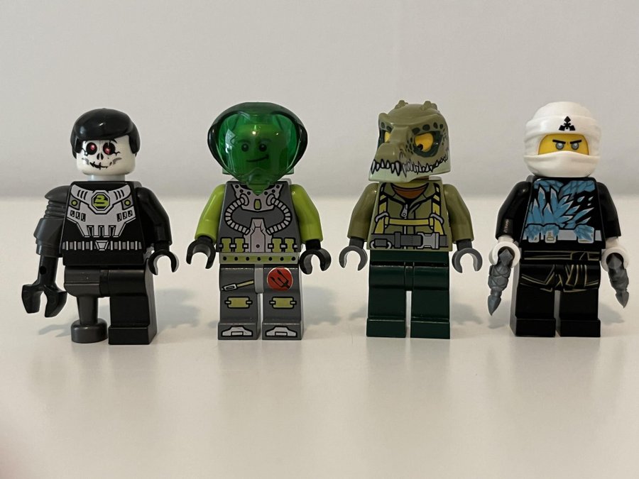 *** LEGO figurer ***