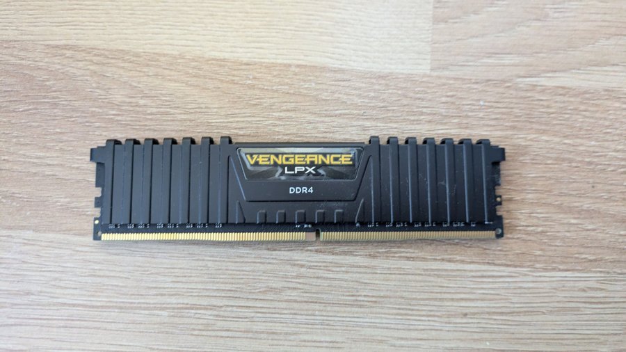 Corsair Vengeance LPX DDR4 8GB 3200MHz