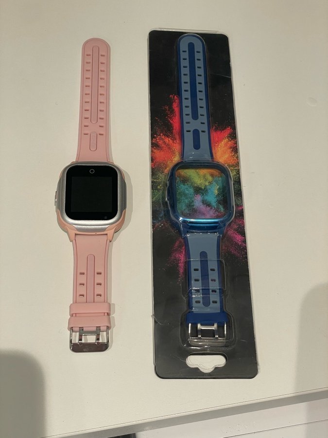 Cmee Smartwatch Barn Klocka Rosa