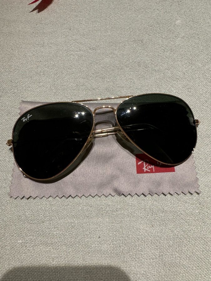 Ray-Ban Aviator Solglasögon