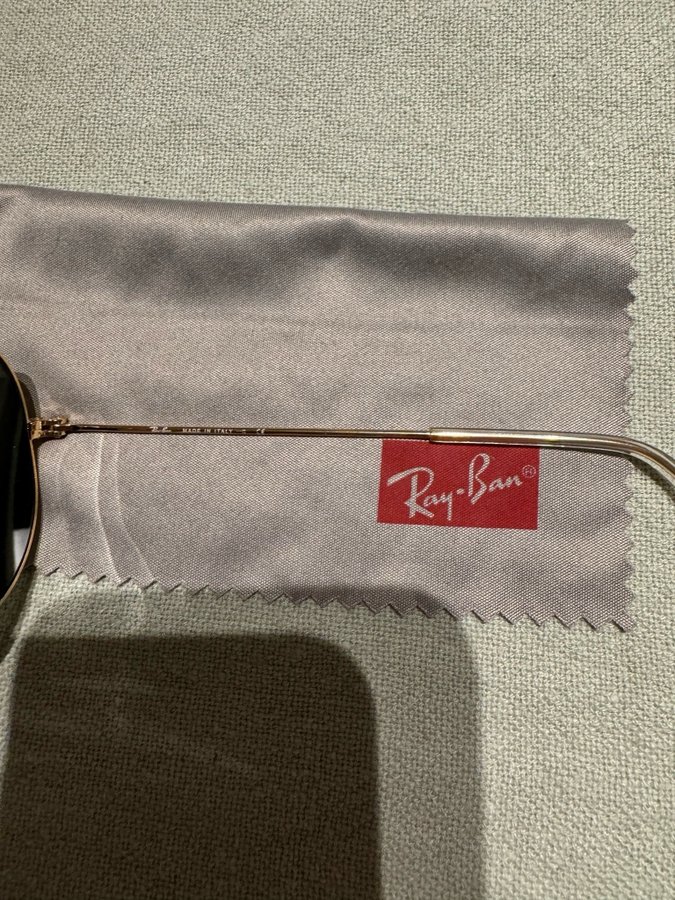 Ray-Ban Aviator Solglasögon