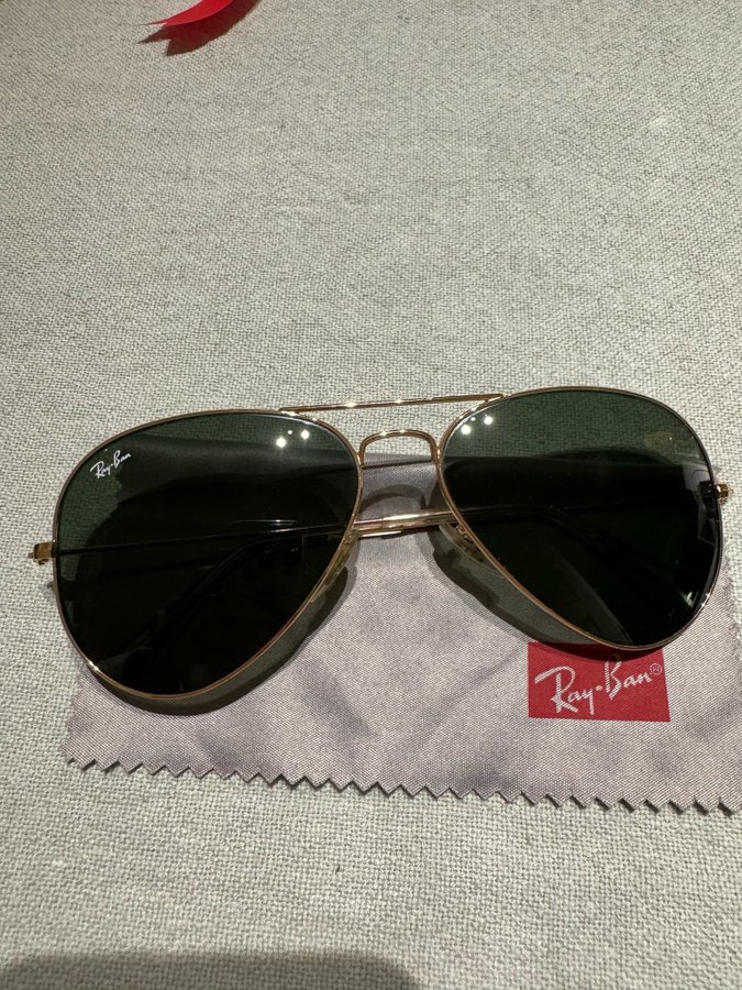 Ray-Ban Aviator Solglasögon