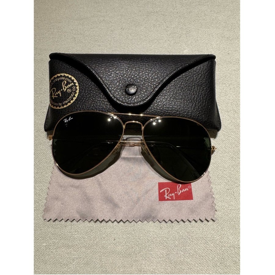 Ray-Ban Aviator Solglasögon