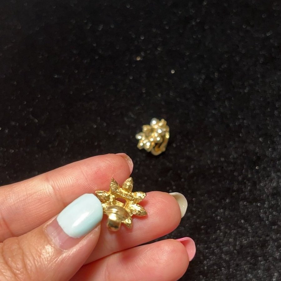 Good condition vintage Givenchy earrings