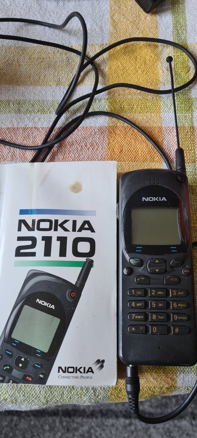 NOKIA 2110 Vintage