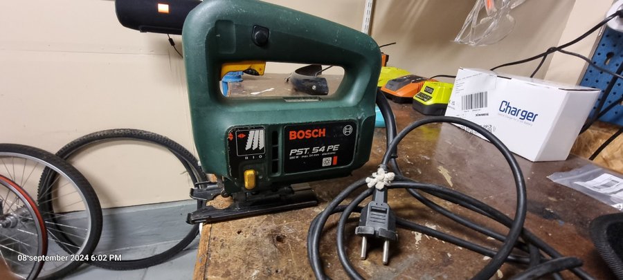 Bosch Multiverktyg