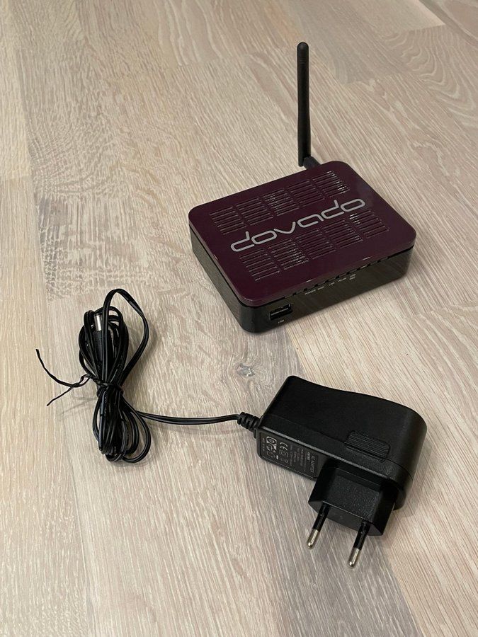 Dovado Tiny AC router för mobilt bredband