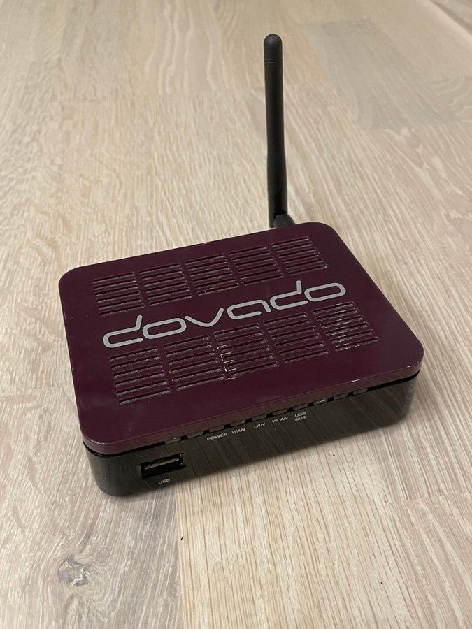 Dovado Tiny AC router för mobilt bredband